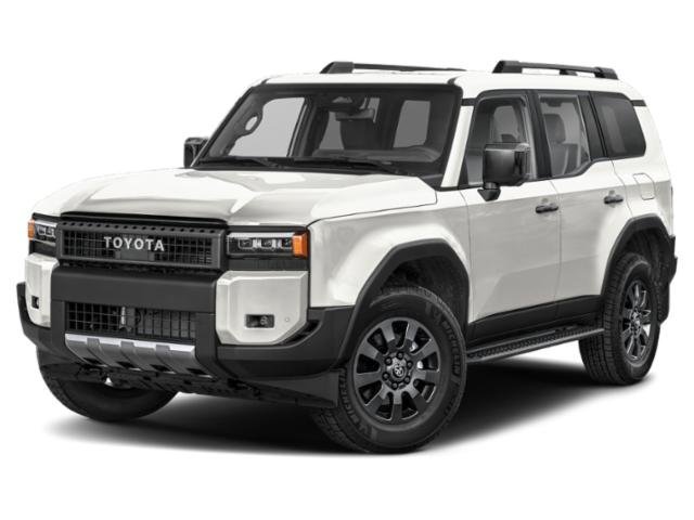 2027 Toyota Land Cruiser Land Cruiser