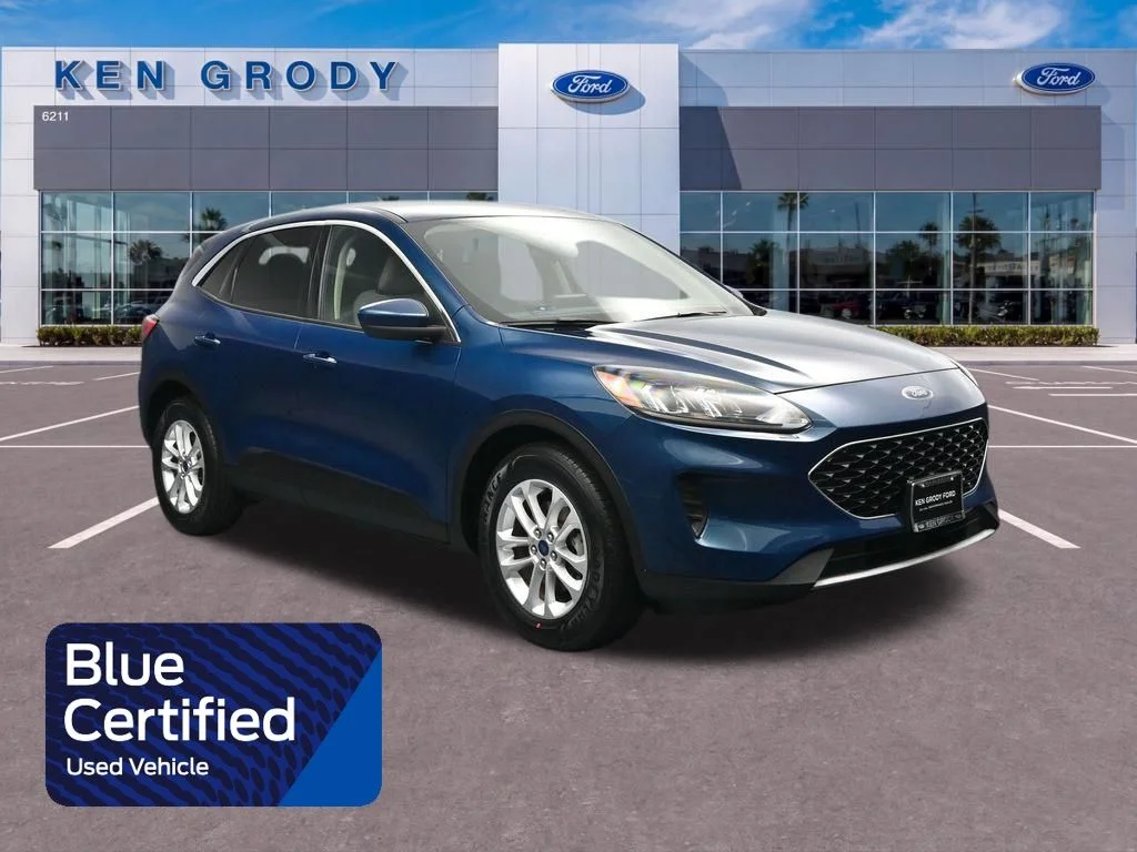 2020 Ford Escape