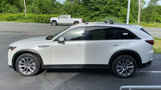 New 2026 Rhodium White Premium Mazda Preferred AWD image 8