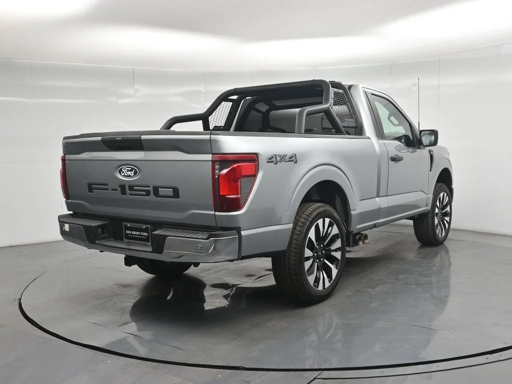 Used 2024 Silver Ford XL image 24