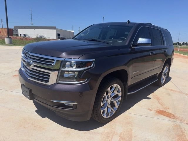 2015 Chevrolet Tahoe 4WD LTZ's photo
