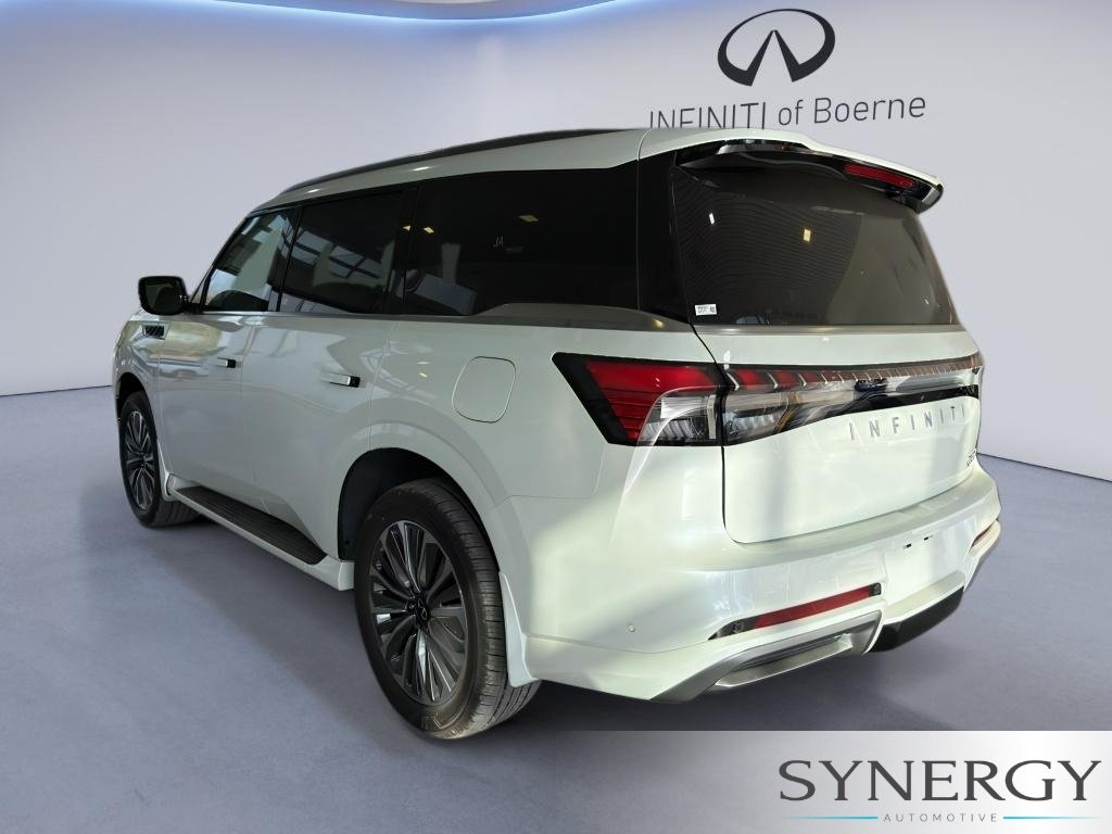 New 2027 Radiant White INFINITI LUXE image 7