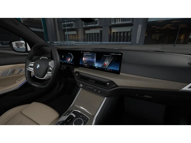 New 2026 Alpine White BMW 330i NA xDrive image 14