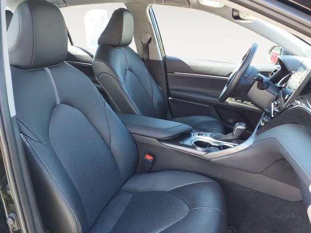 Used 2024 Black Toyota XLE image 15