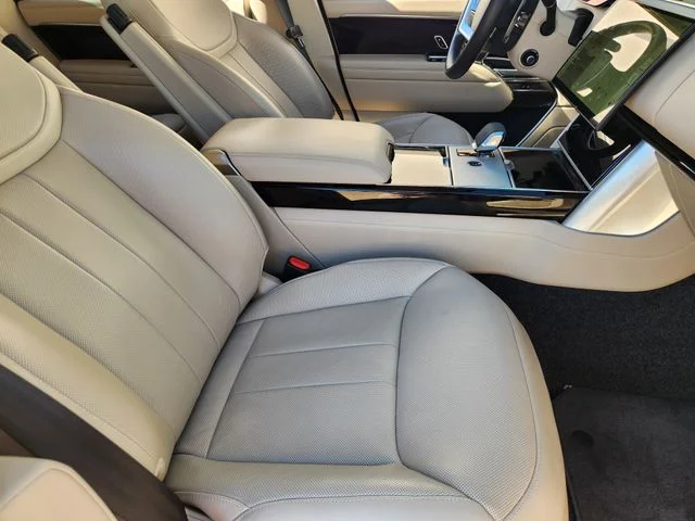 Certified Used 2024 Silver Land Rover SE image 14