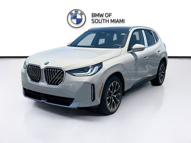 New 2026 Beige BMW 30 xDrive image 3