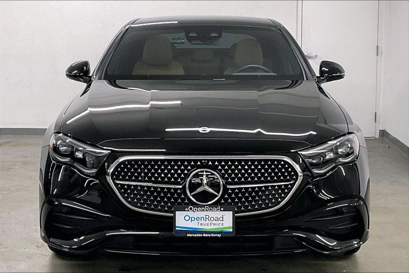 2024 Mercedes-Benz E