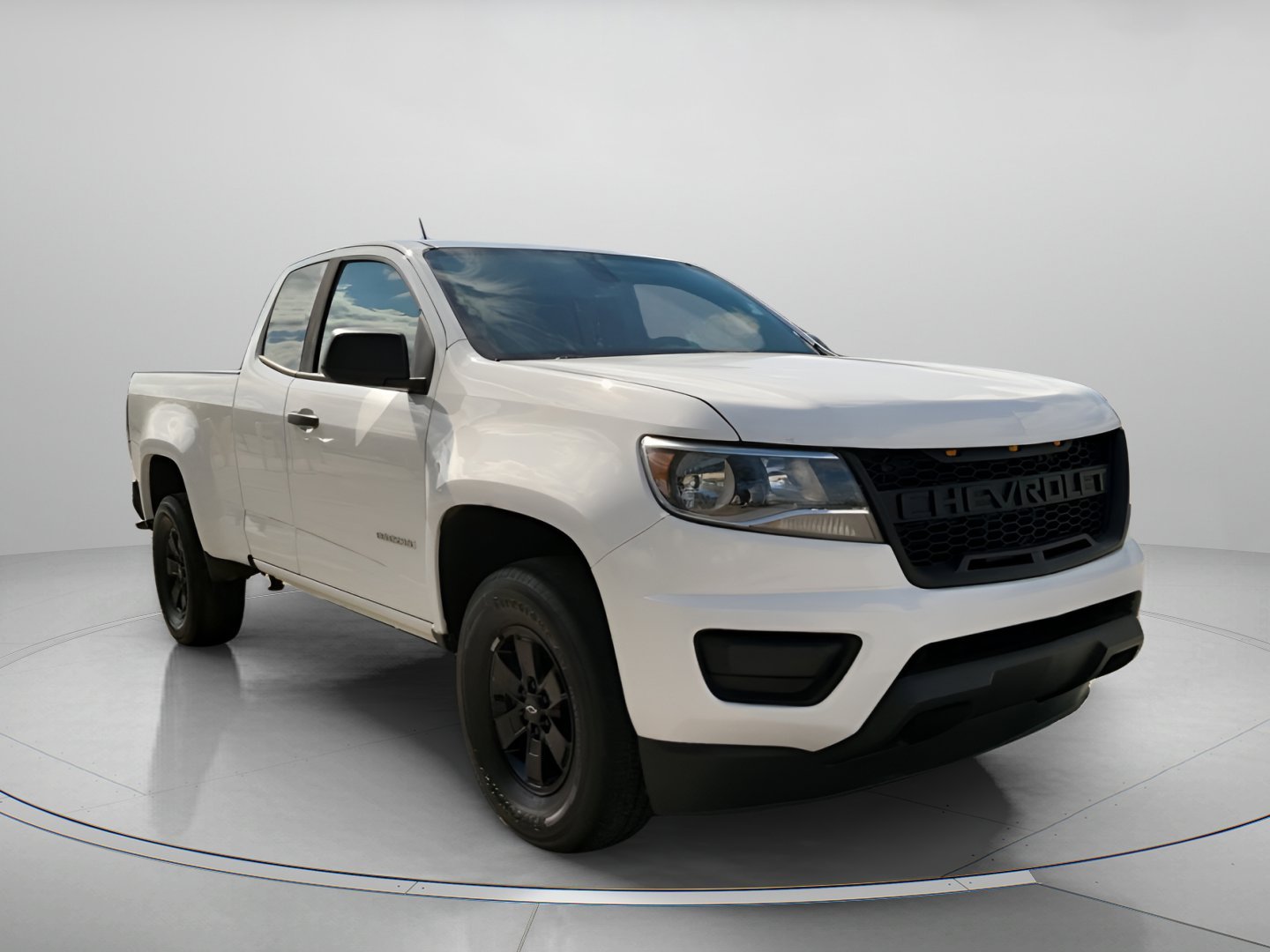 2019 Chevrolet Colorado 2WD Work Truck Extended Cab Auto's photo
