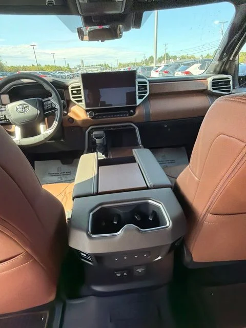 New 2026 Celestial Silver Metallic Toyota 1794 Edition image 11