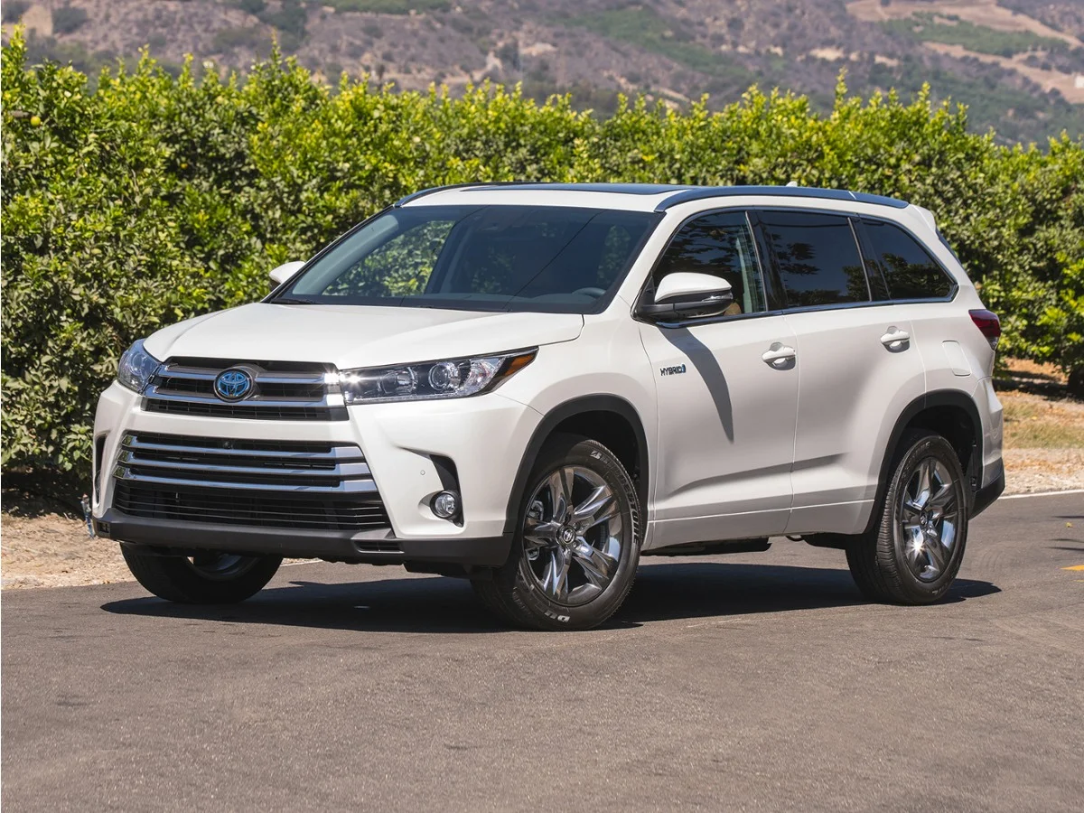 Used 2019 Black Toyota LE image 1