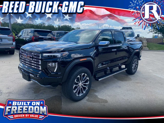 2026 GMC Canyon Denali