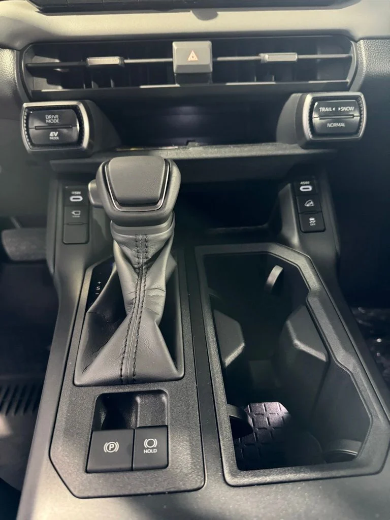 New 2026 Black Toyota  image 43