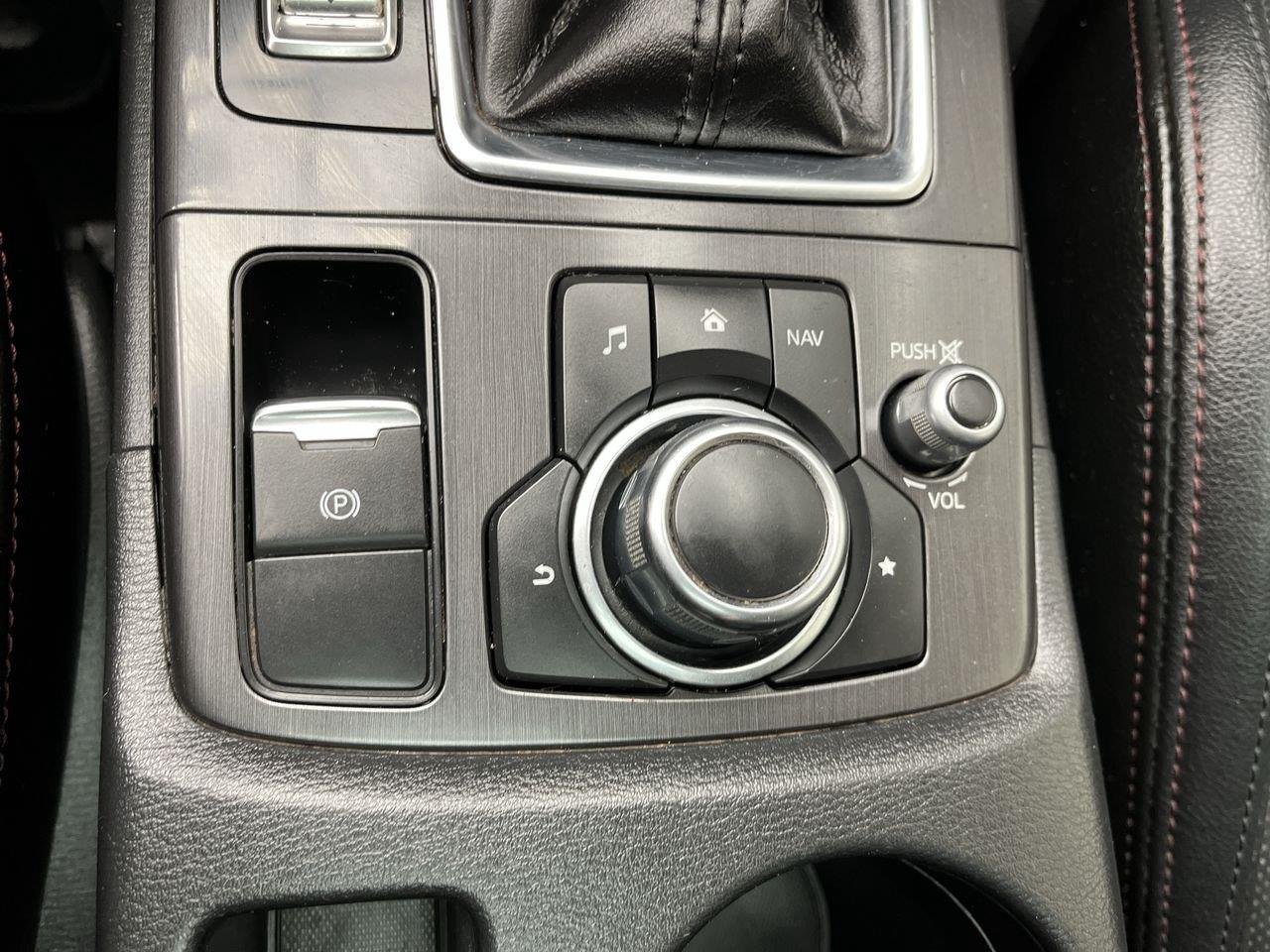 Used 2016 Meteor Gray Mica Mazda Grand Touring image 17