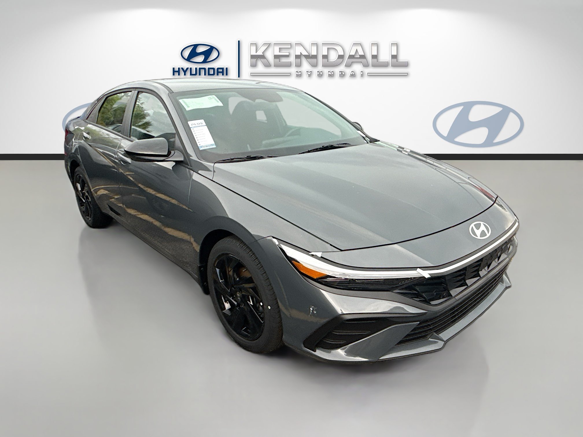 New 2026 Ecotronic Gray Hyundai SEL Sport image 25