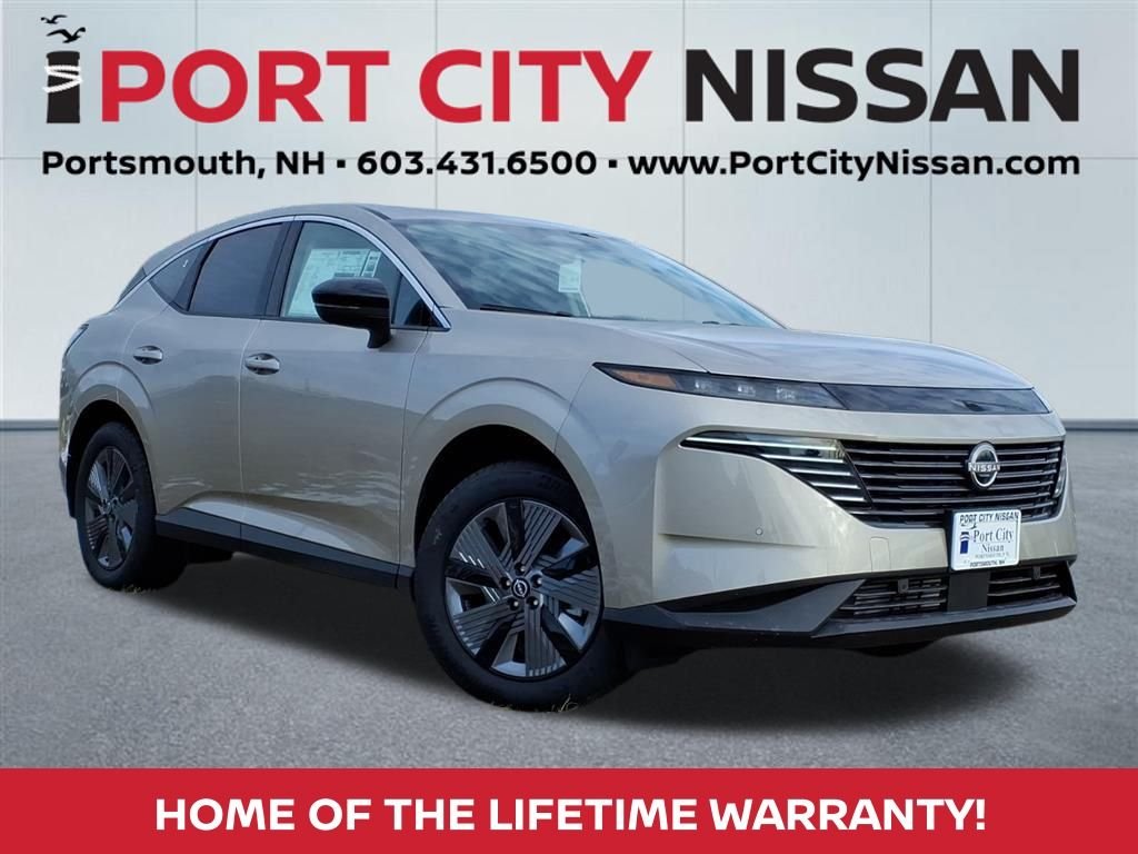 2026 Nissan Murano SL AWD's photo