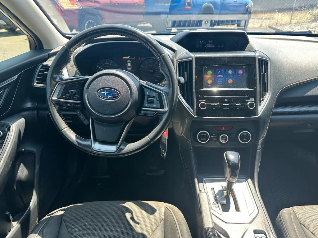 Used 2022 White Subaru Premium image 15