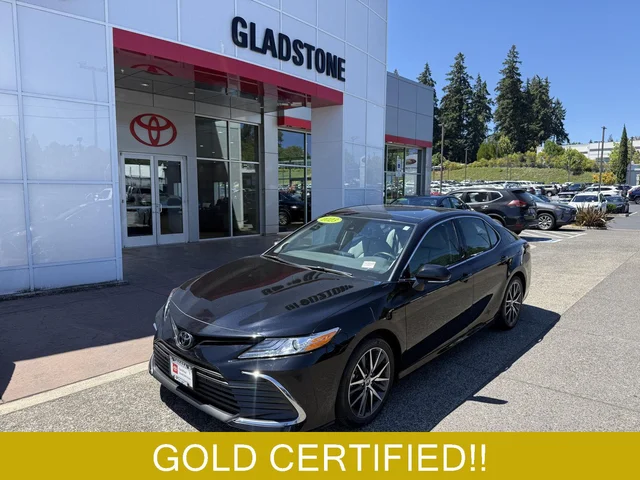 2023 Toyota Camry XLE