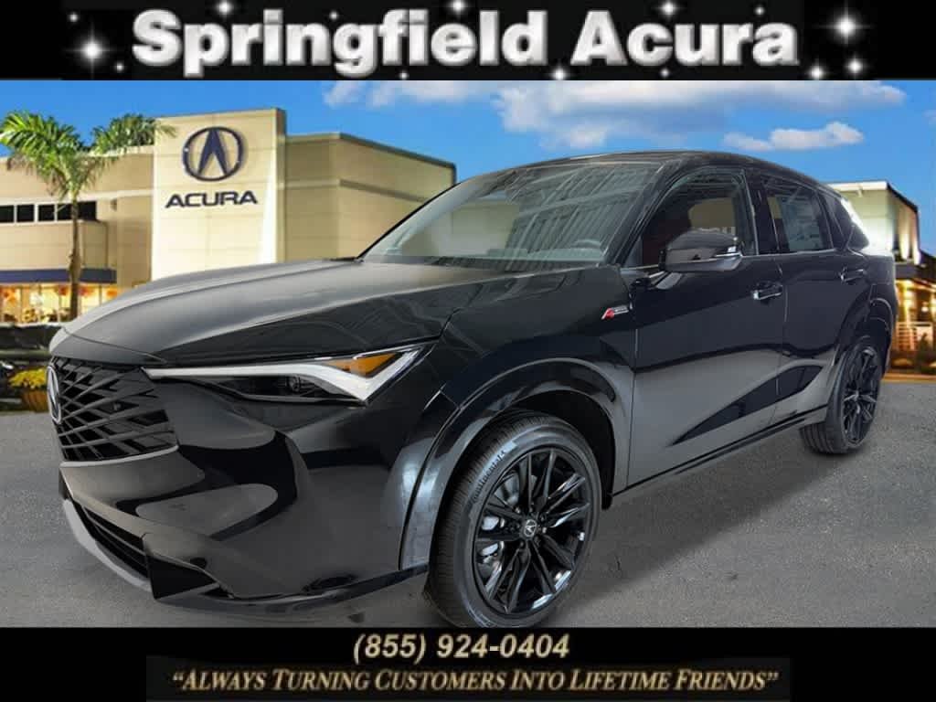 2026 Acura ADX