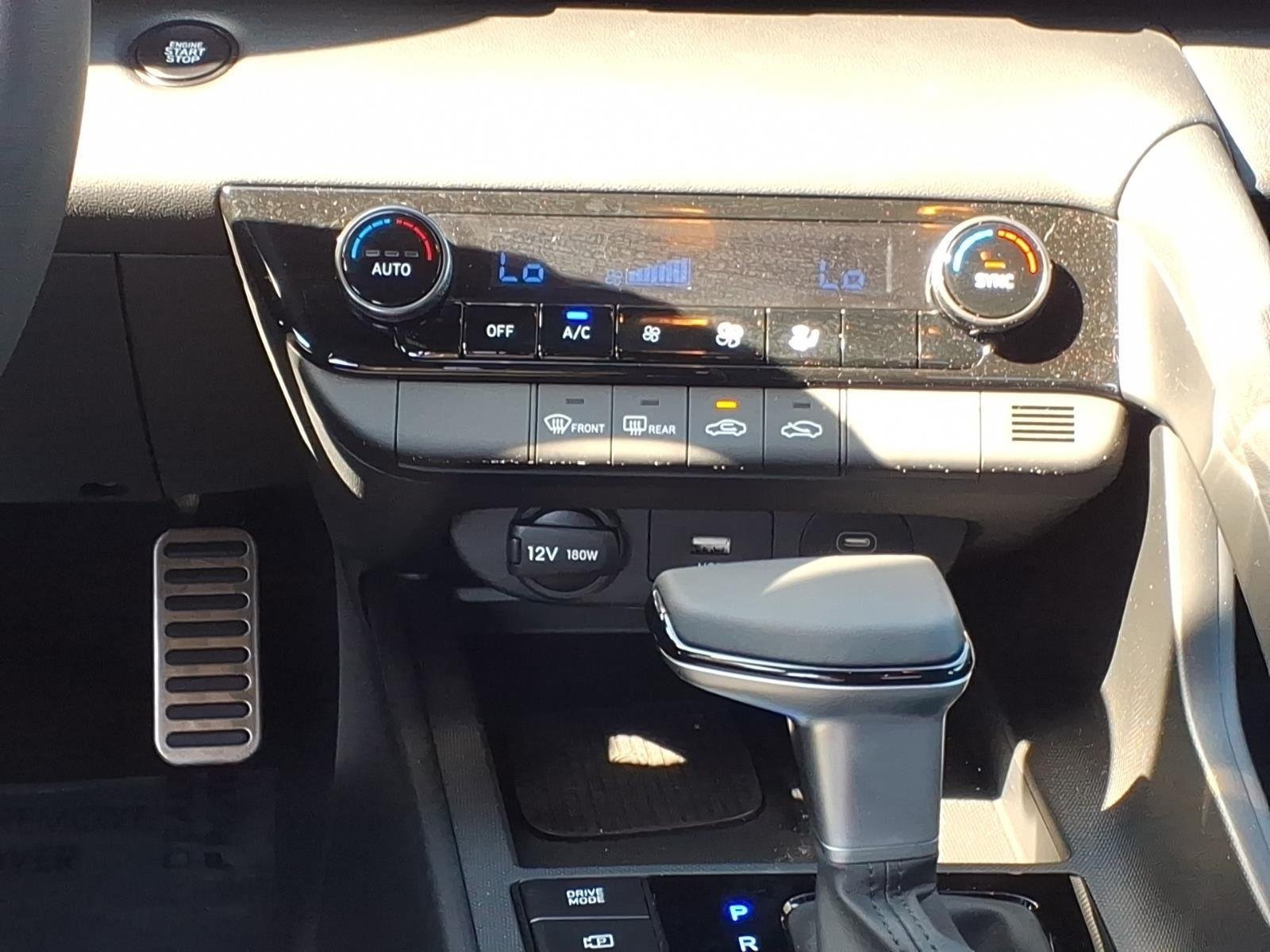 Used 2026 Fluid Metal Hyundai SEL Sport image 22