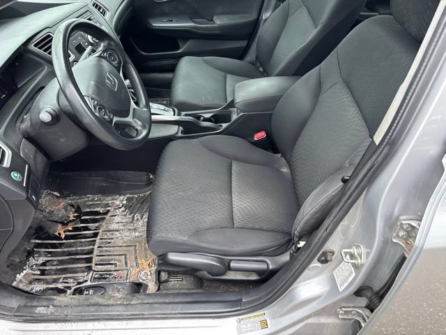 Used 2015 Silver Honda LX image 5