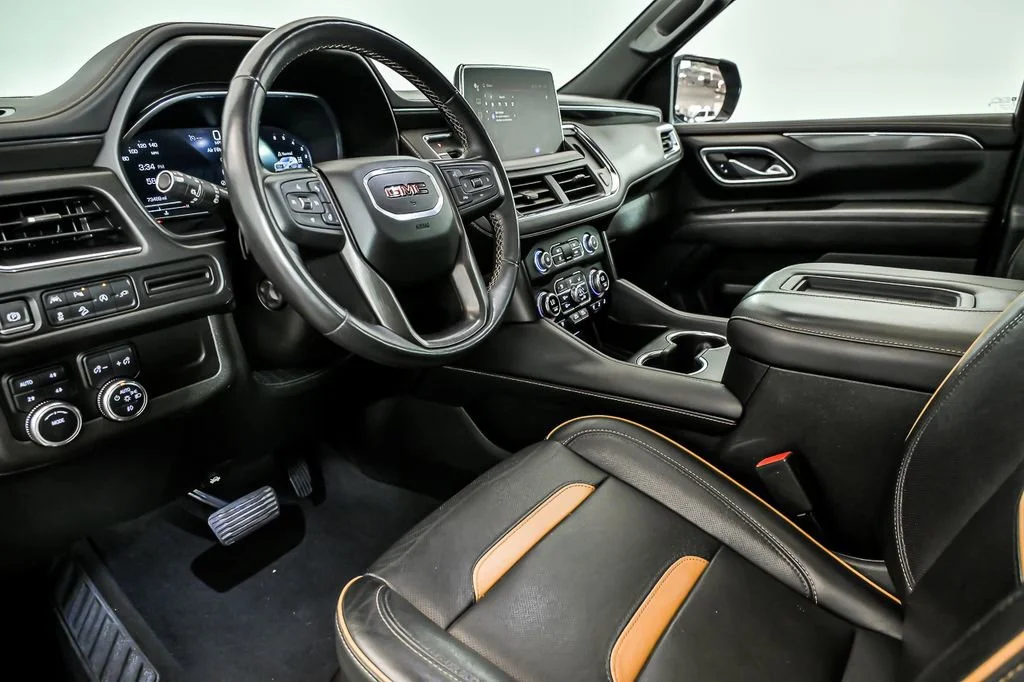 2022 GMC Yukon XL AT4 - Photo 12