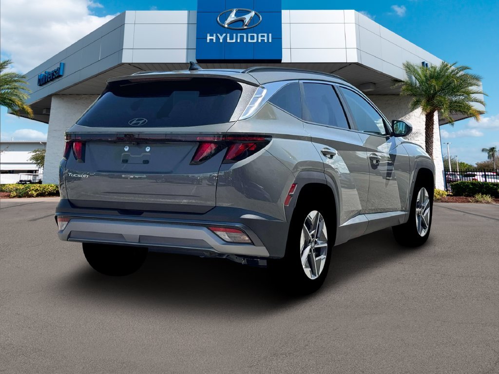 New 2026 Gray Hyundai SEL Plus FWD image 27