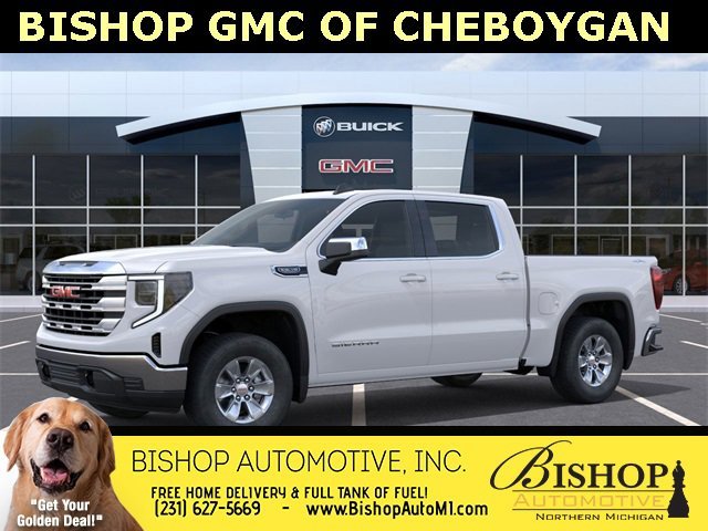 2026 Gmc Sierra 1500 SLE photo 2