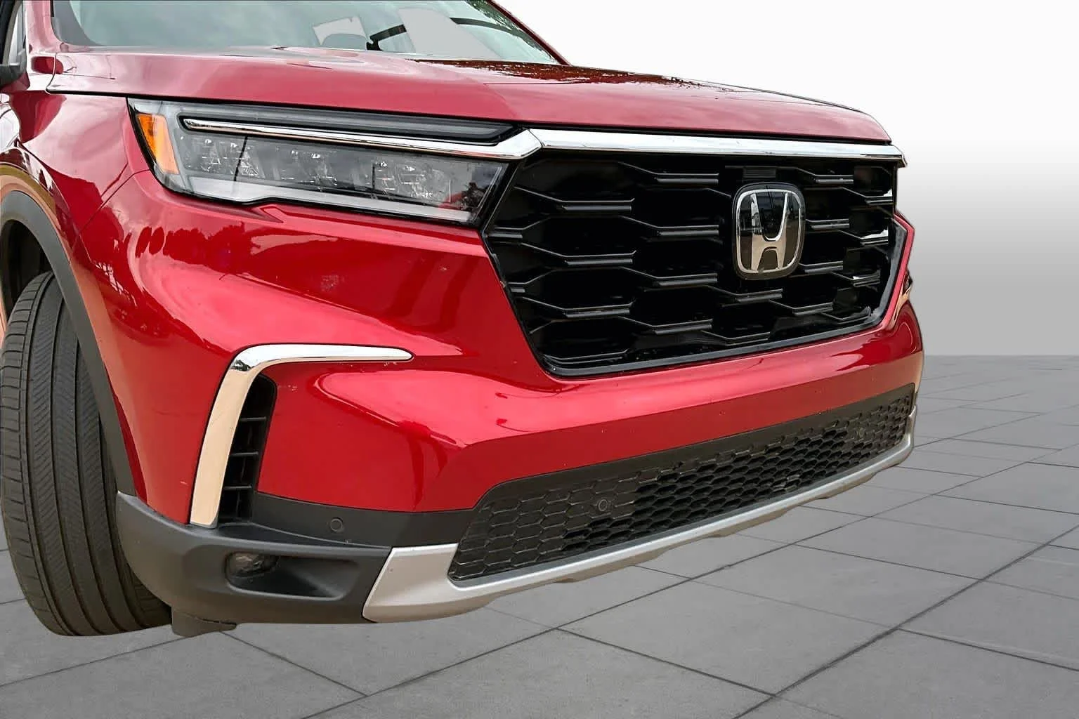 2025 Honda Pilot Touring - Photo 57