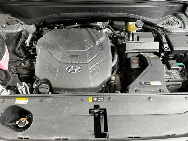 Certified Used 2024 Gray Hyundai Limited image 24