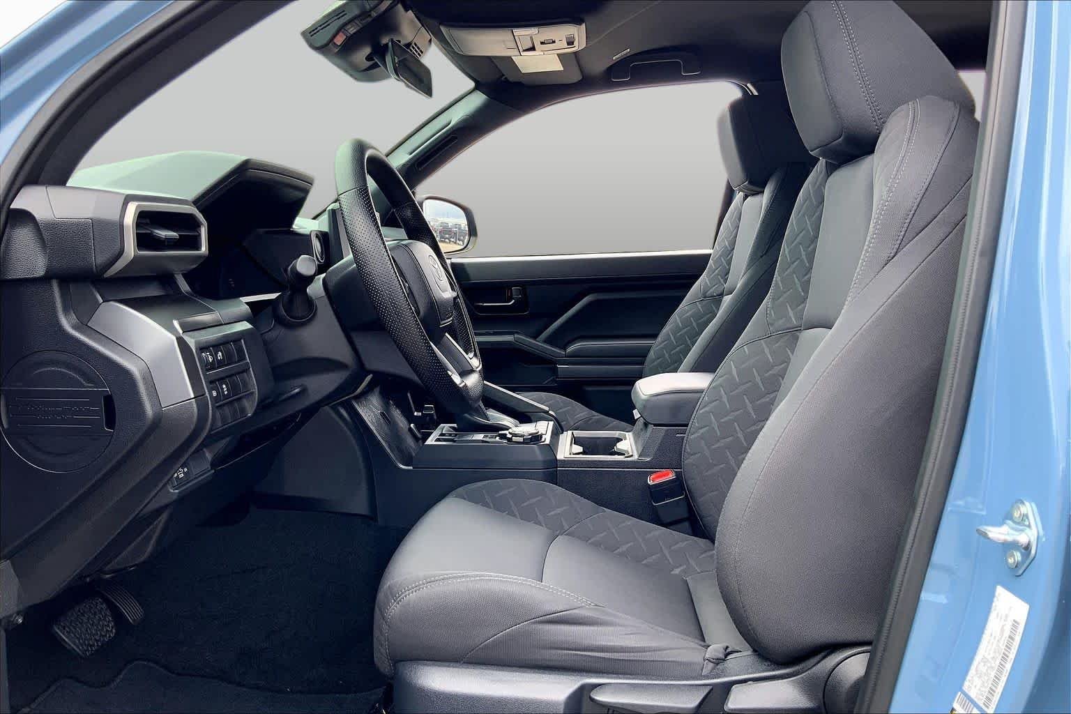Used 2026 Heritage Blue Toyota SR5 image 8