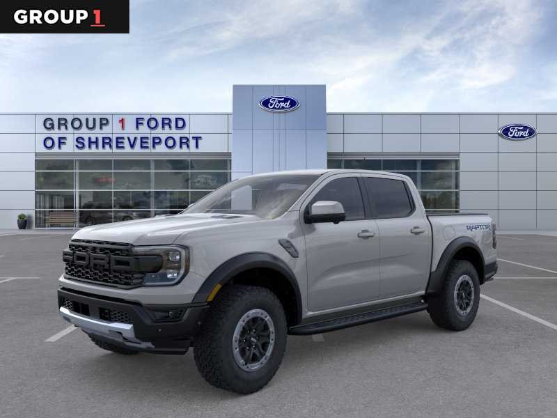 2026 Ford Ranger Ranger Raptor Raptor®