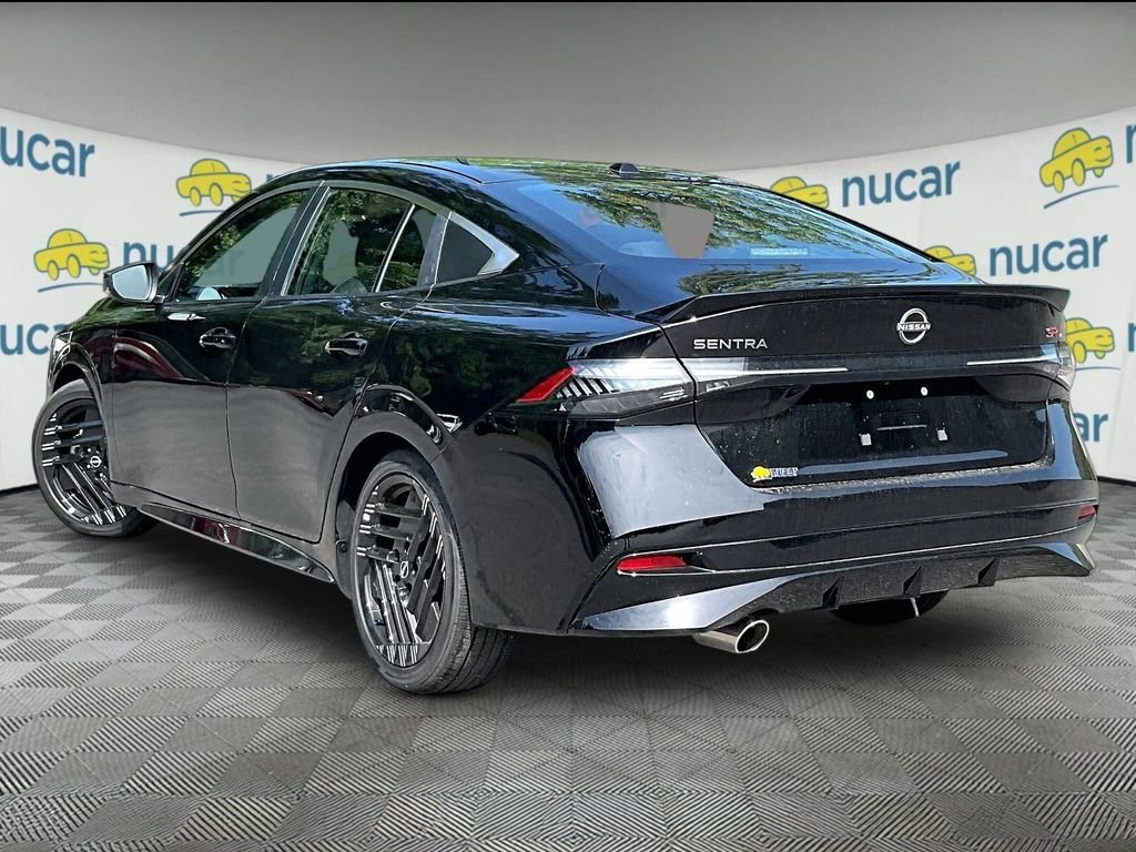 Used 2026 Super Black Nissan SR image 4