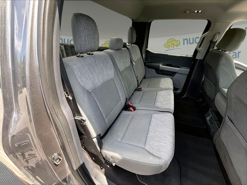 Used 2022 Brown Ford XLT image 19