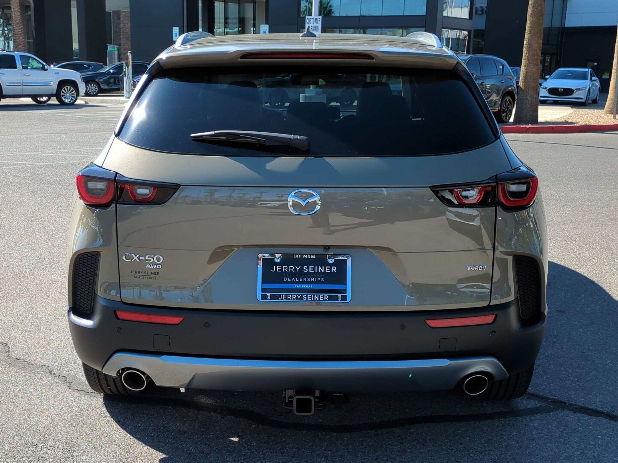 2026 Mazda CX-50 Premium Plus - Photo 10