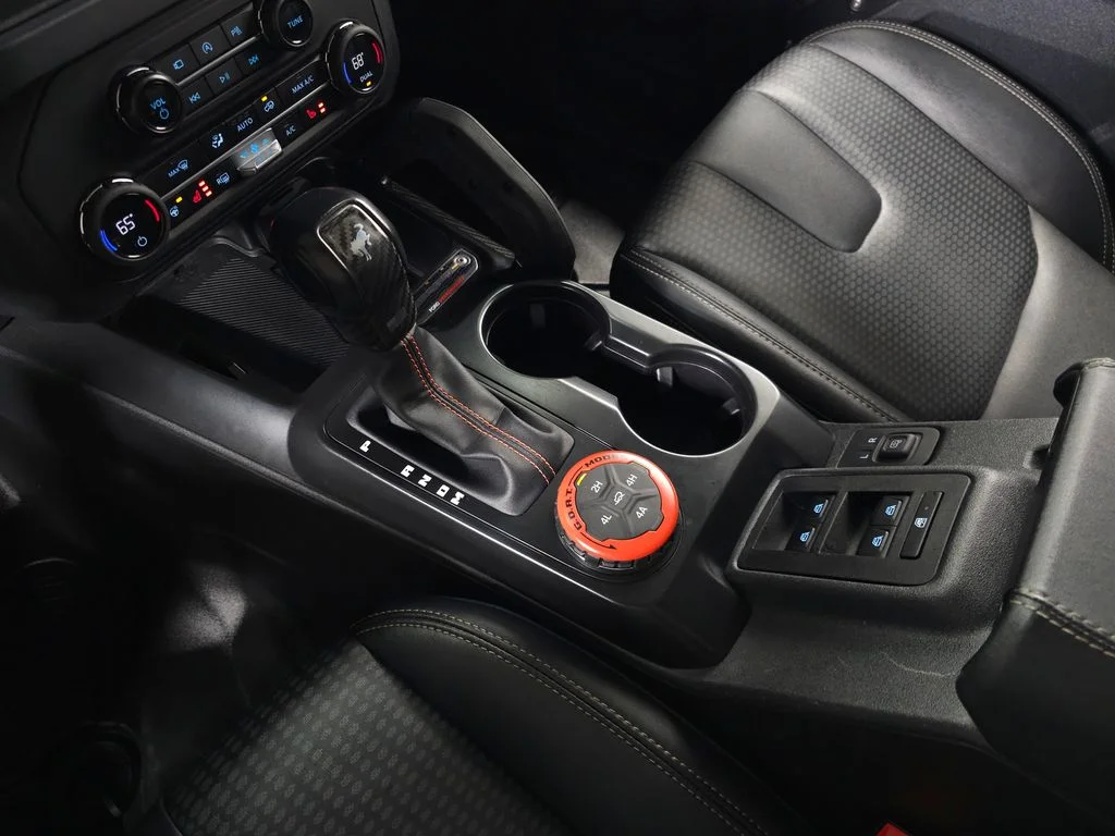 Used 2025 White Ford Raptor image 34