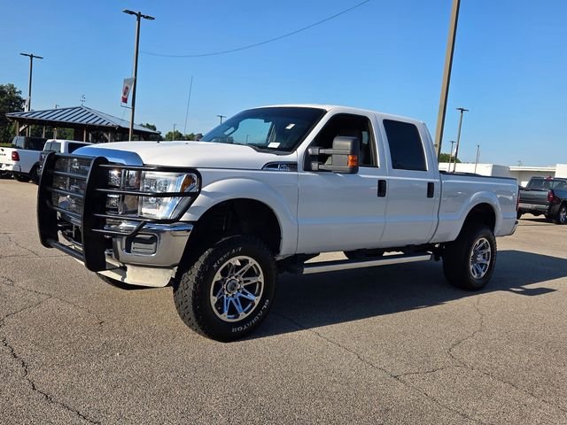 Used 2012 White Ford XLT image 3