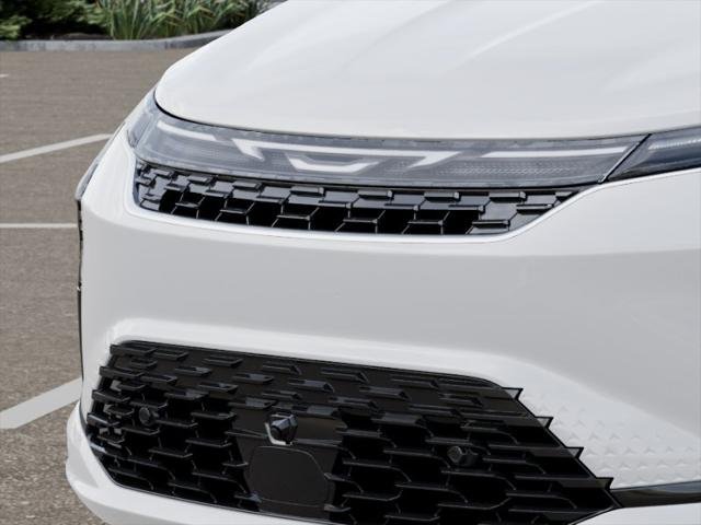 New 2027 Bright White Clear-Coat Exterior Paint Chrysler Select image 11