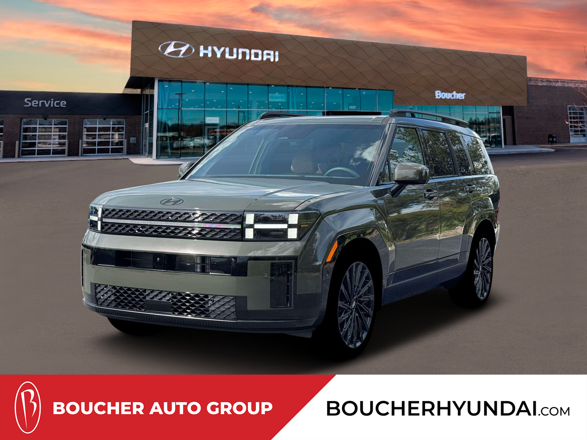 2026 Hyundai Santa Fe