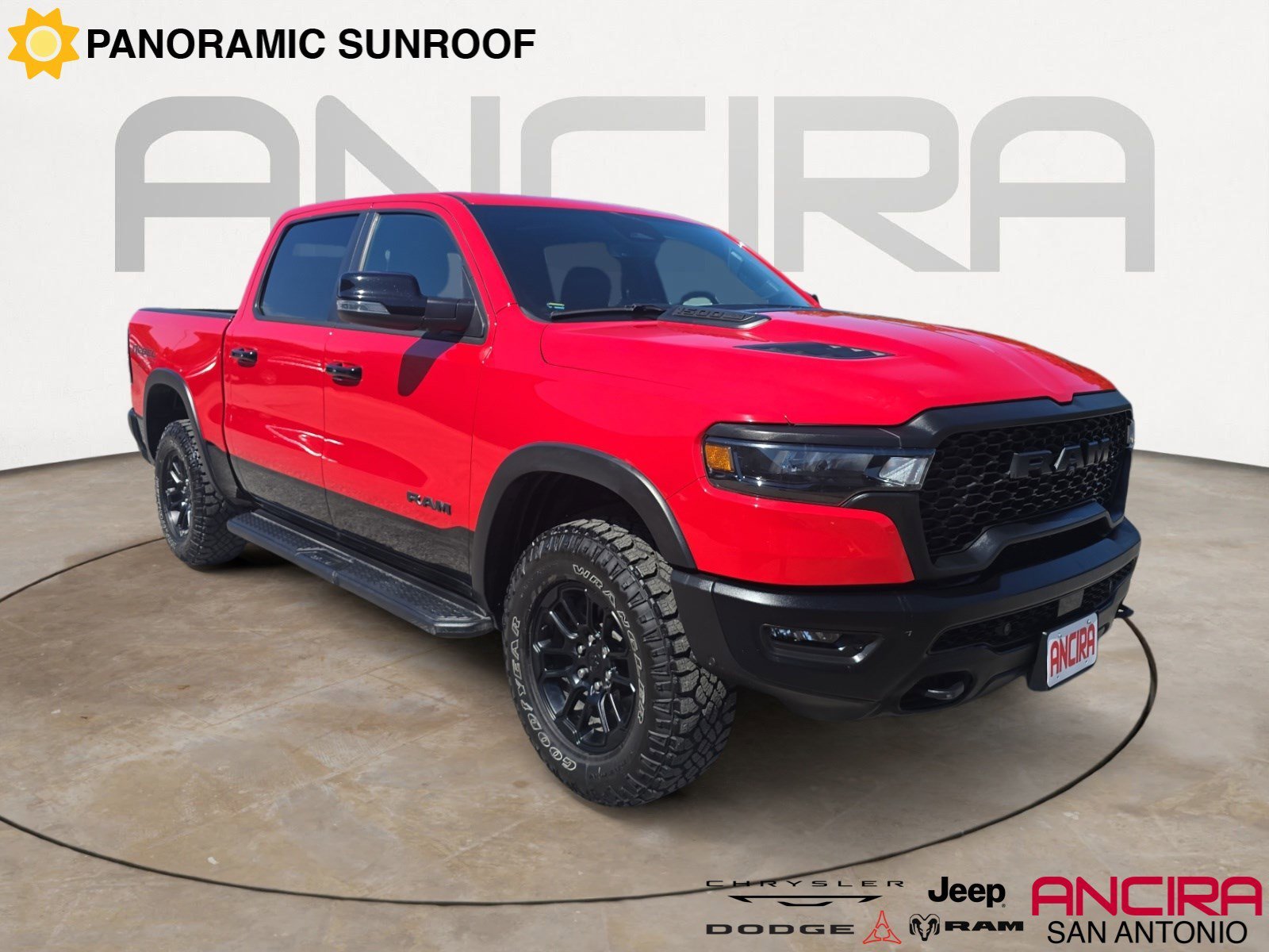 2025 RAM 1500 Rebel 4x4 Crew Cab 5'7's photo