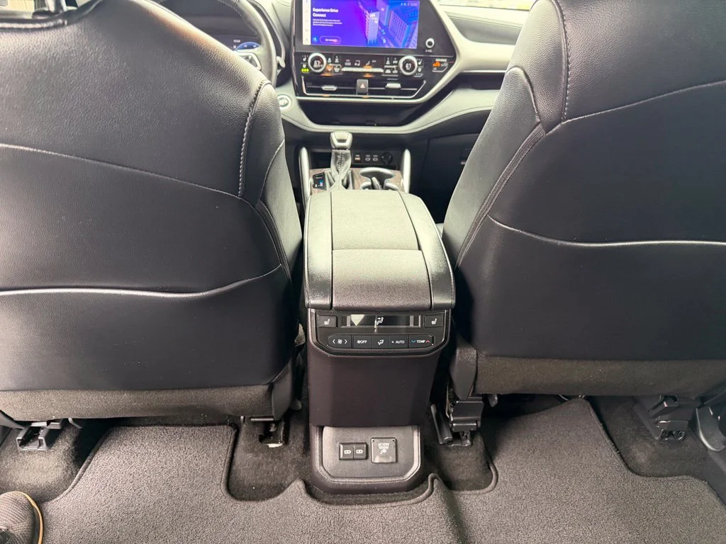 Certified Used 2024 Beige Toyota Platinum image 13