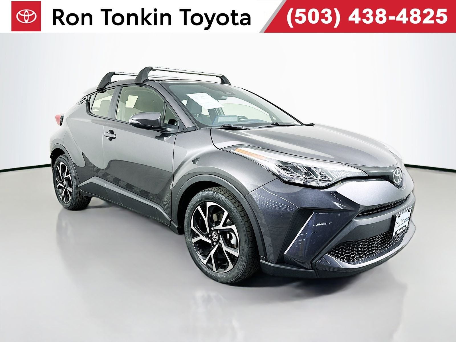 2021 Toyota C-HR XLE