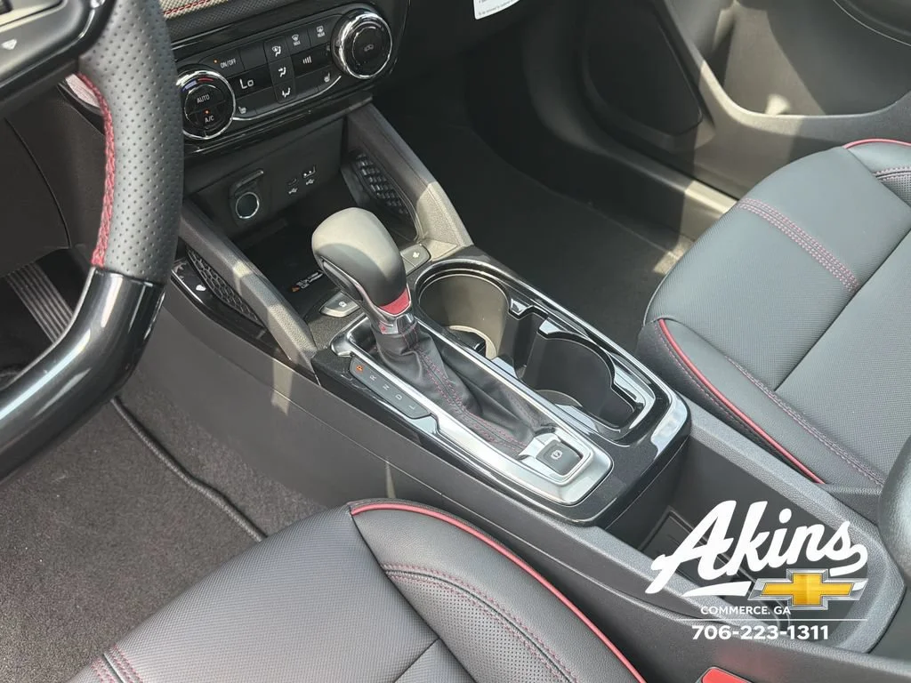 2026 Chevrolet Trailblazer RS - Photo 14