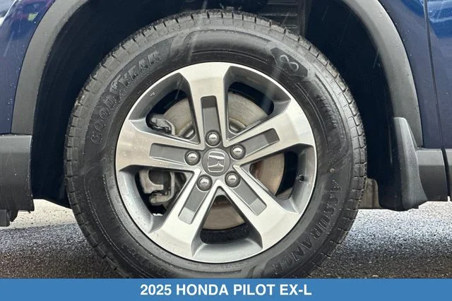 2025 Honda Pilot EX-L - Photo 30
