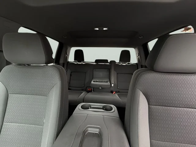 Used 2022 Black Chevrolet RST image 16