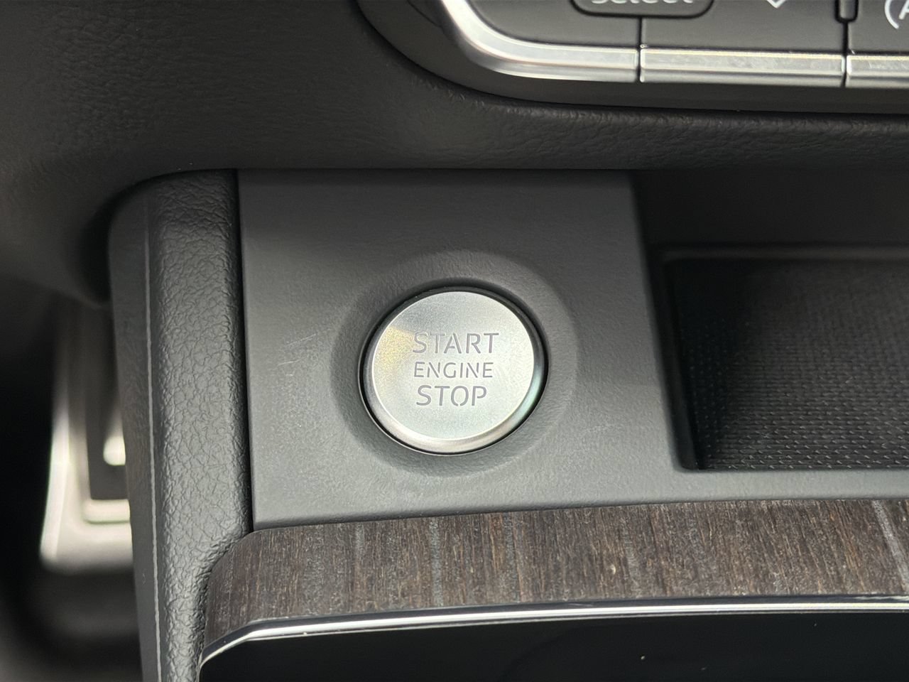 Used 2024 Arkona White Audi 40 Premium image 29