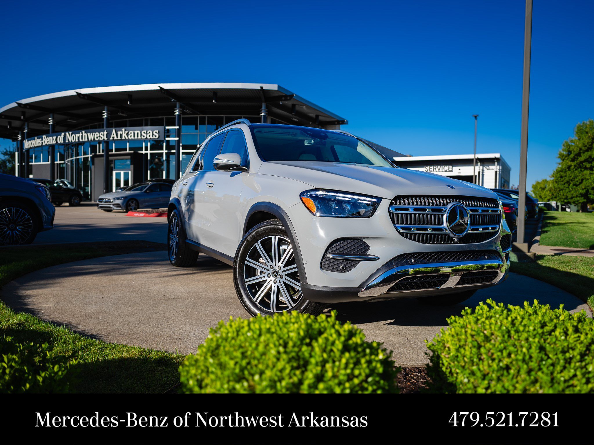 2026 Mercedes-Benz GLE