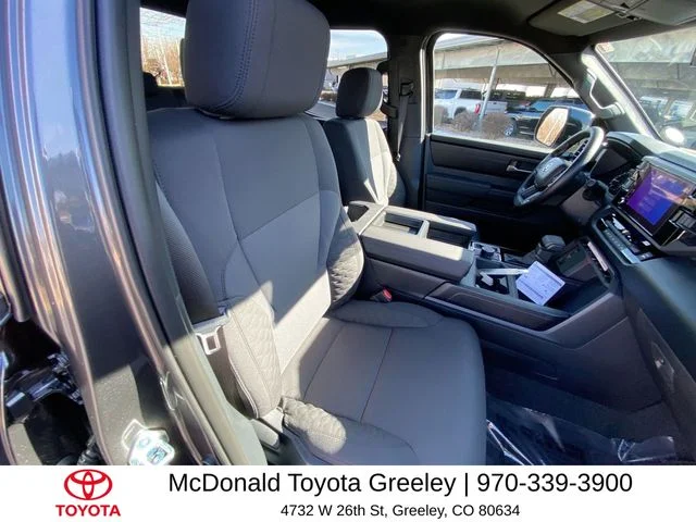 2026 Toyota Tundra SR5 - Photo 24