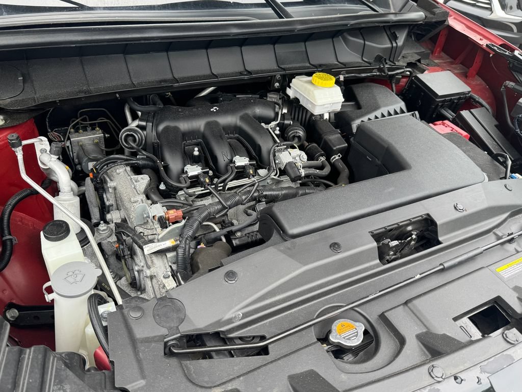 2024 Nissan Pathfinder SV - Photo 29