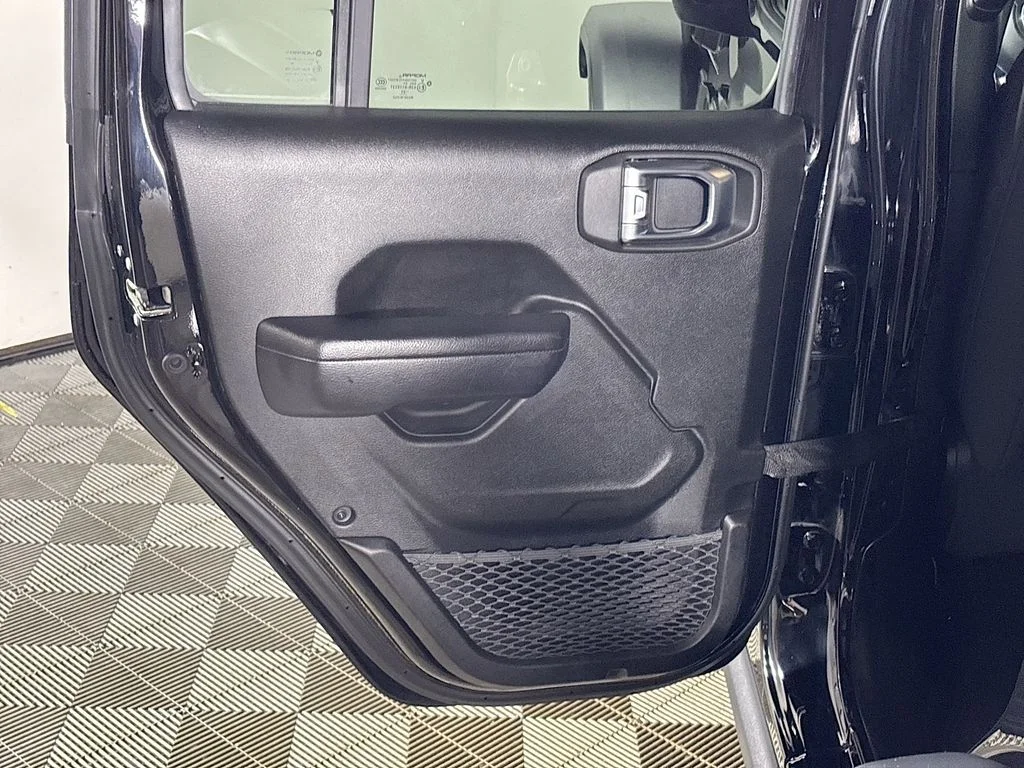 Used 2023 Black Jeep Rubicon 4xe image 19