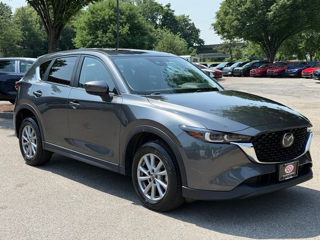 2023 Mazda CX-5 2.5 S Preferred Package